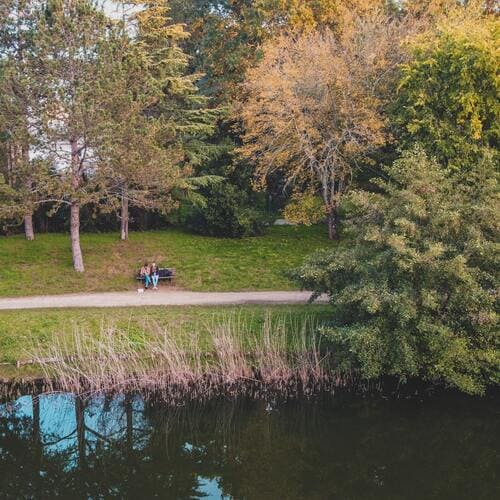 parc pessac