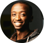 Samuel Kubai headshot