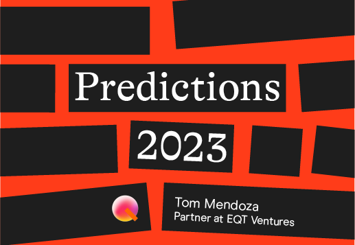 5 fintech predictions for 2023 from Tom Mendoza