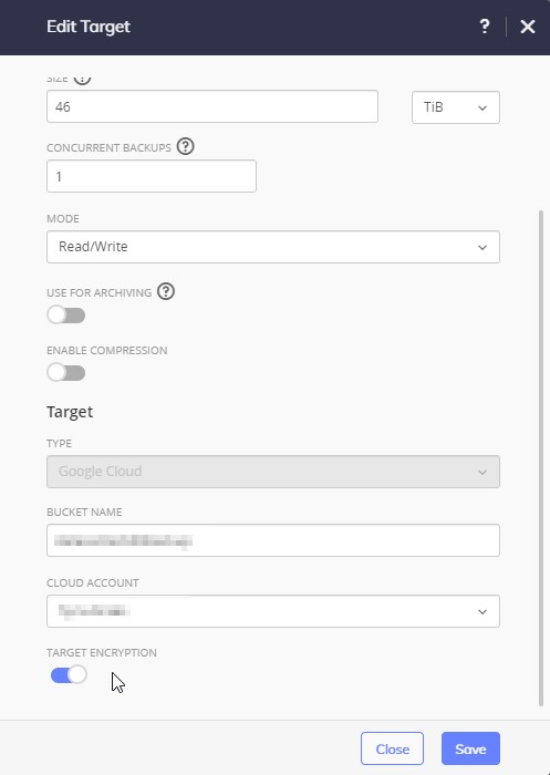 HYCU 4.1 Secure Your Backups