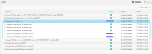 HYCU Protection of Nutanix Volume Groups