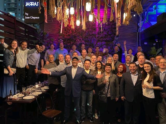 HYCU SKO Team Pic