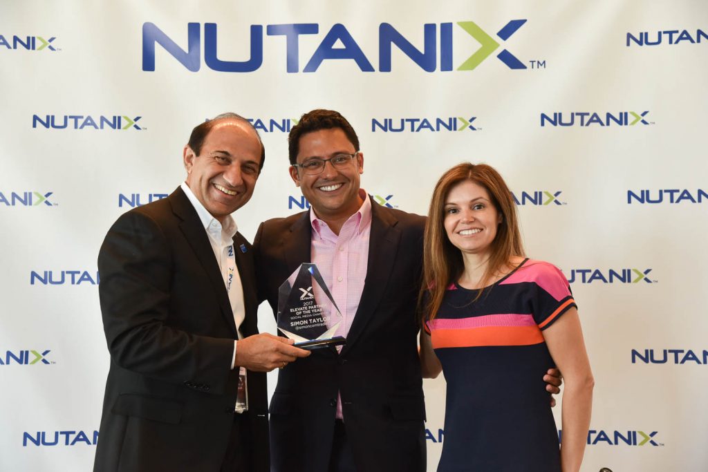 Nutanix Elevate Partners