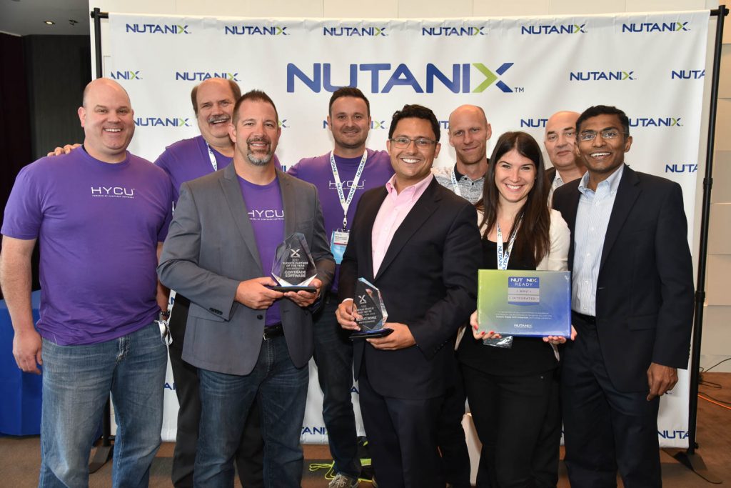 Nutanix event