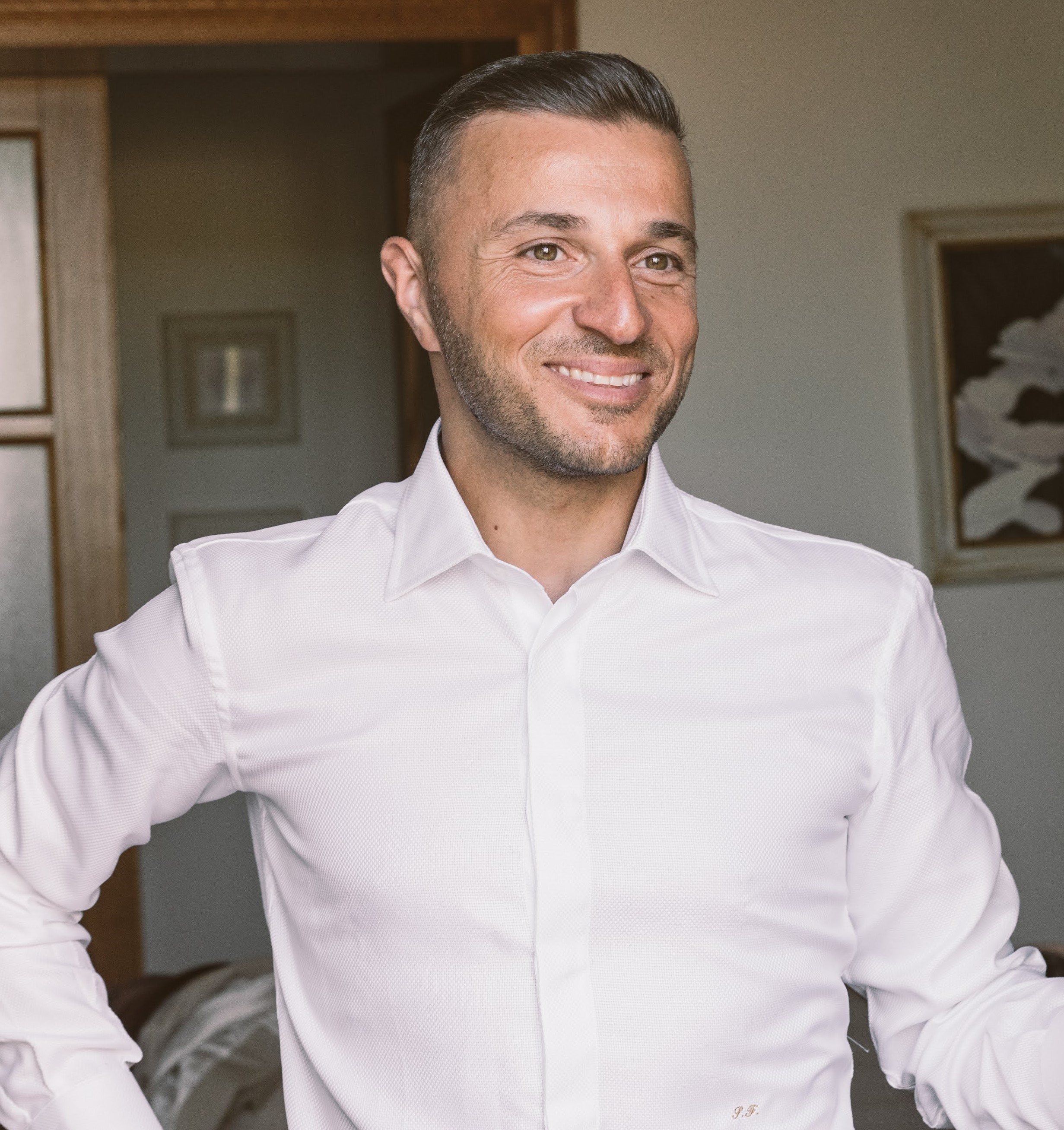 Simone Ferrigno, IT Manager, Nencini Sport