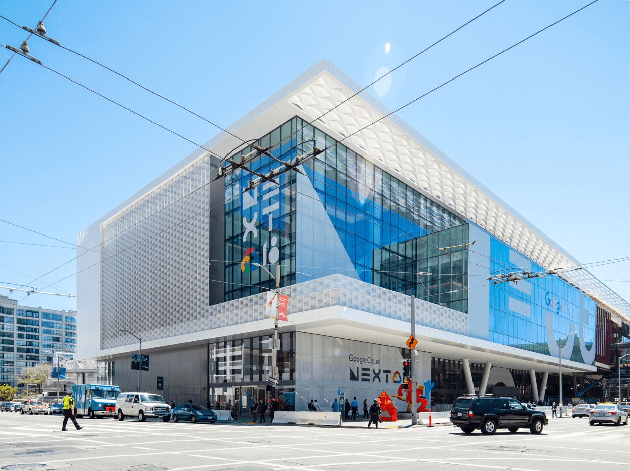 Join us at Google Cloud Next ‘19