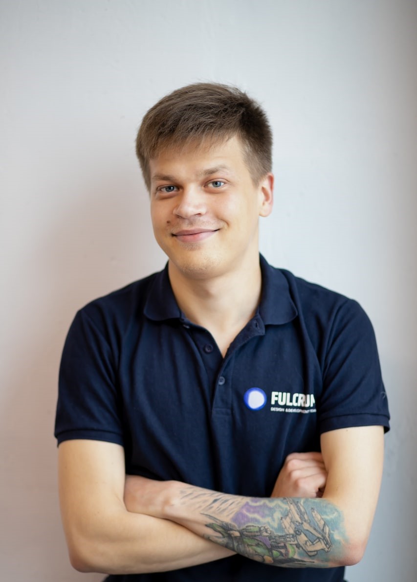 Марк Ланкмілєр · Projector Mentorship Platform