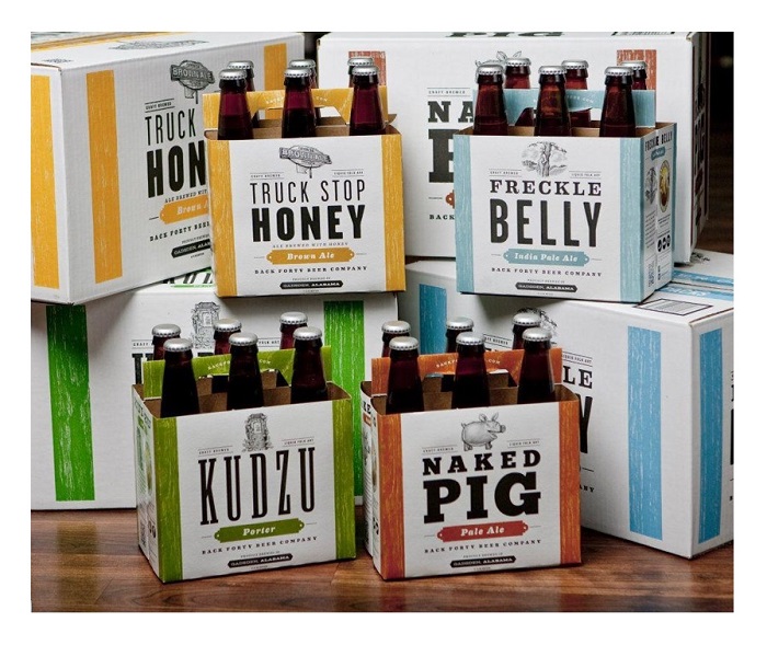 42 Beer Packaging Design Ideas
