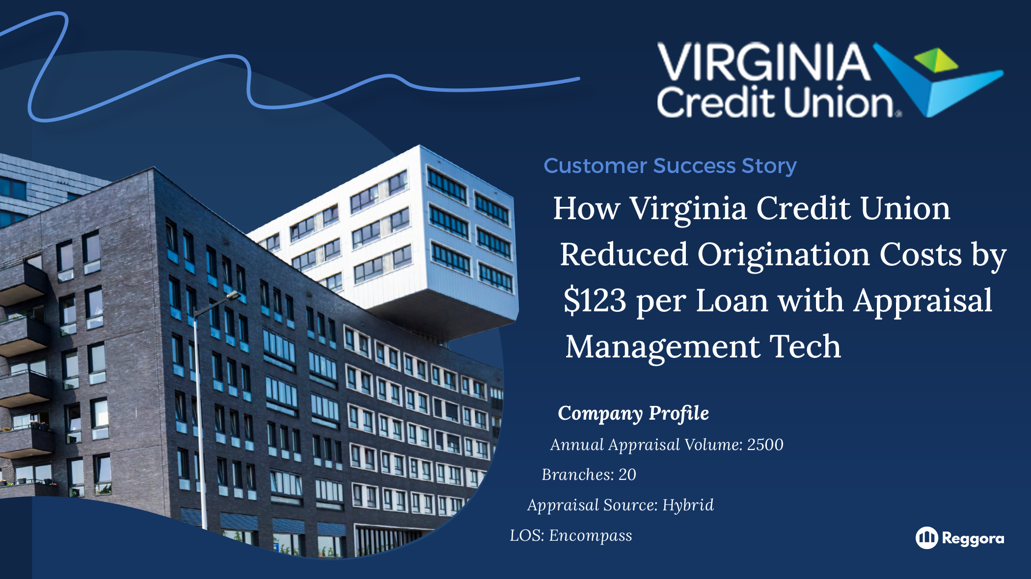 How Virginia Credit Union Reduced Origination Costs by 123 per Loan