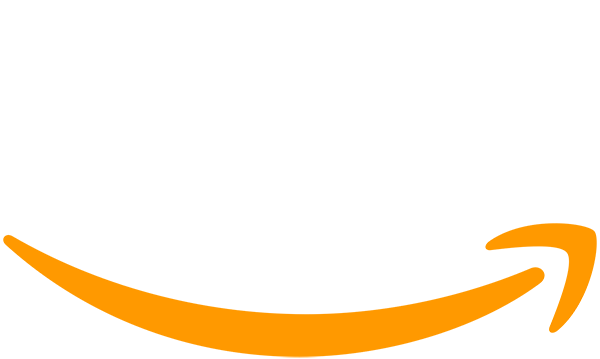 AWS White Logo