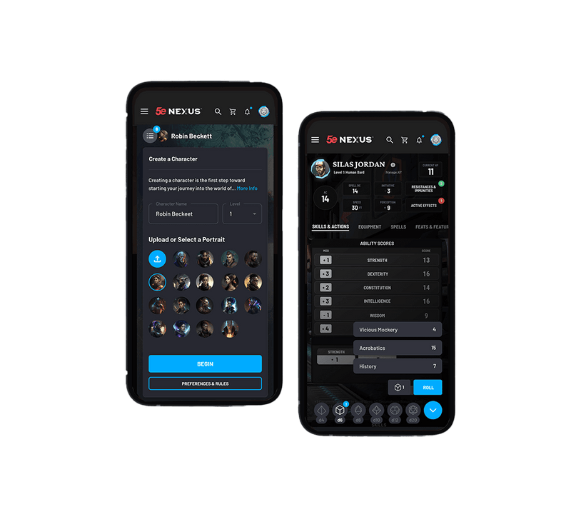 COMING in 2024 Character Tools