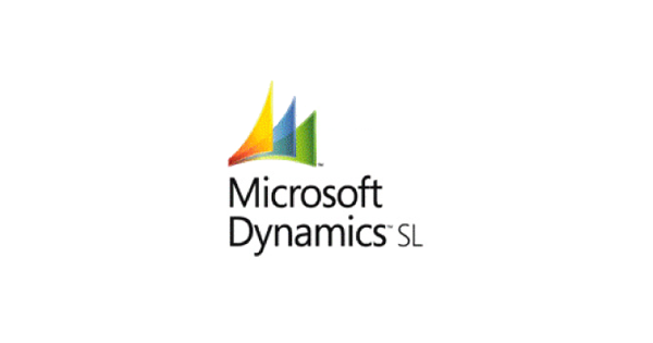 Microsoft Dynamics SL