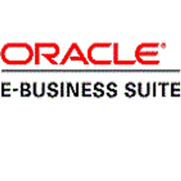 Oracle E-Business Suite Software