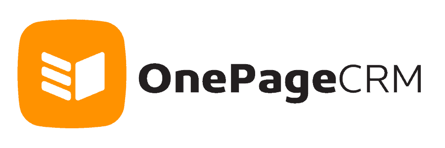 OnePageCRM