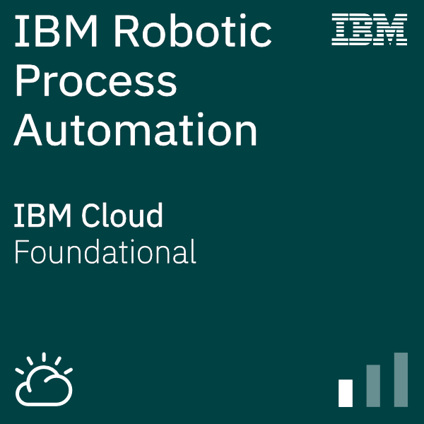 IBM Robotic Process Automation