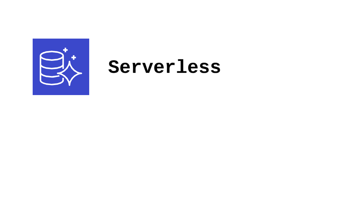 Amazon Aurora Serverless