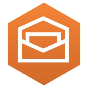 Amazon WorkMail Message Flow