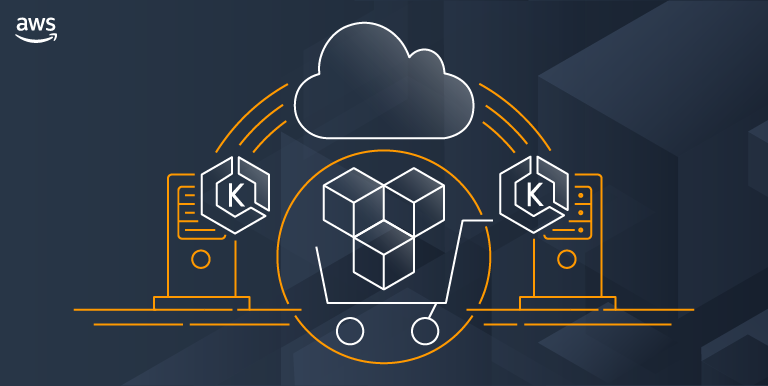 AWS Marketplace for Containers Anywhere
