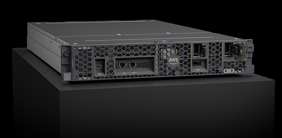 AWS Outposts 1U and 2U