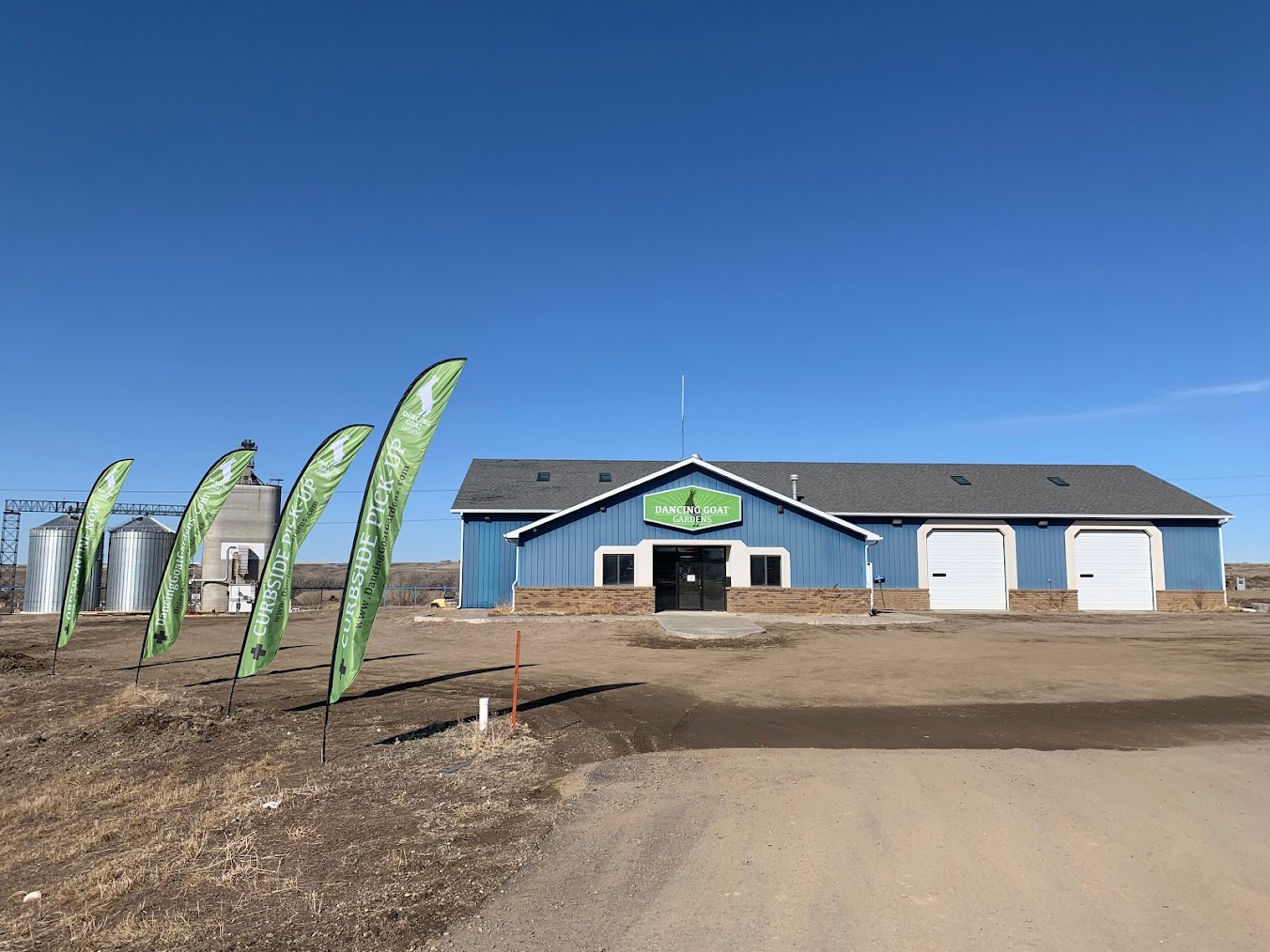 Havre Online Cannabis Menu Dancing Goat Gardens Montana Dispensary