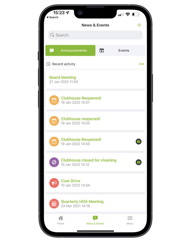 Community Management App | TownSq