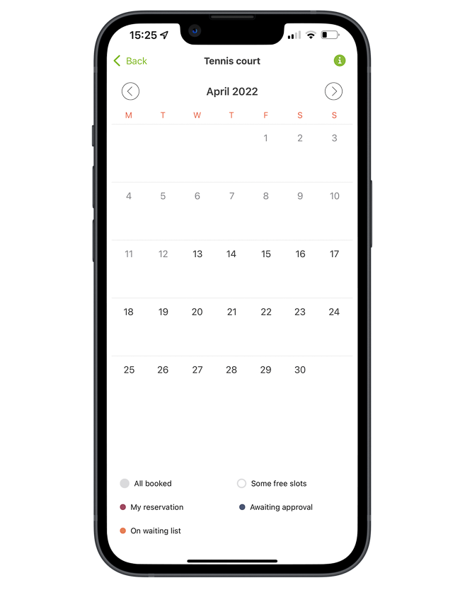 Download the TownSQ App