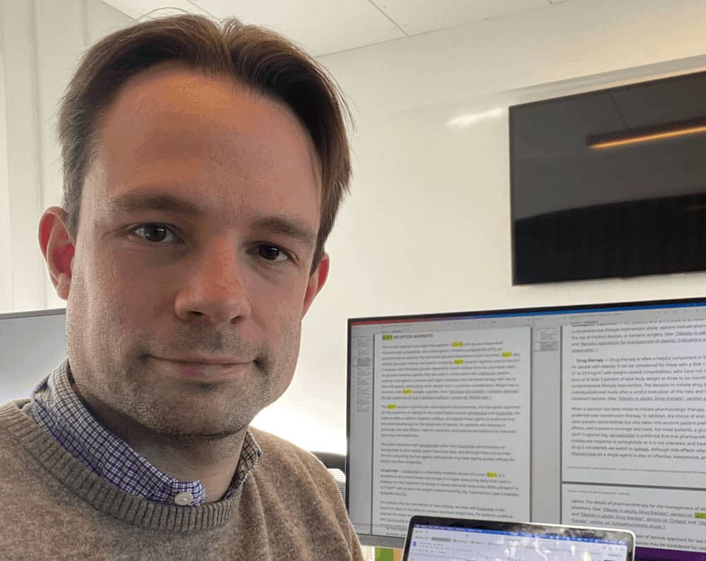 Five weight loss questions with one of our doctors