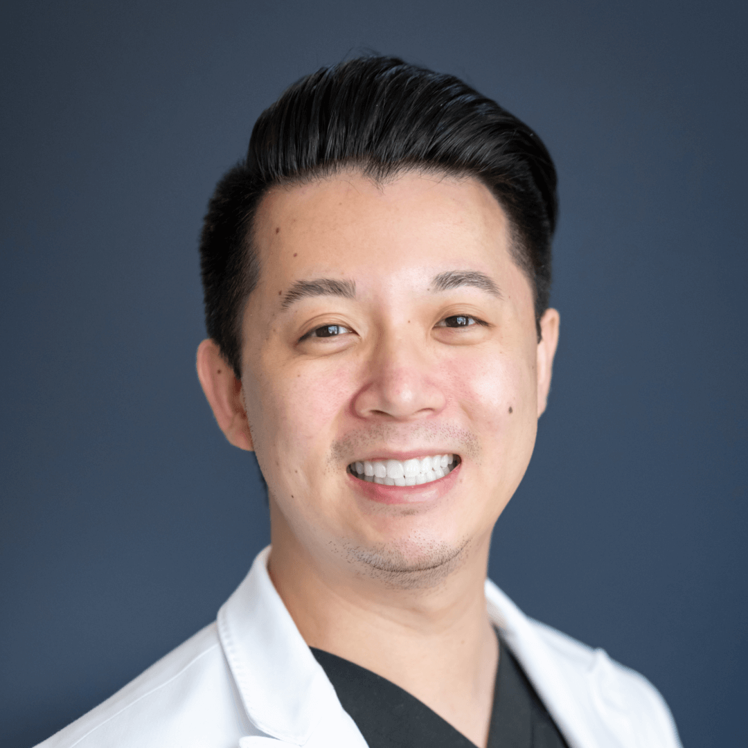 Dr. Andy Tran, MBA Dentist Apex Dental Studio