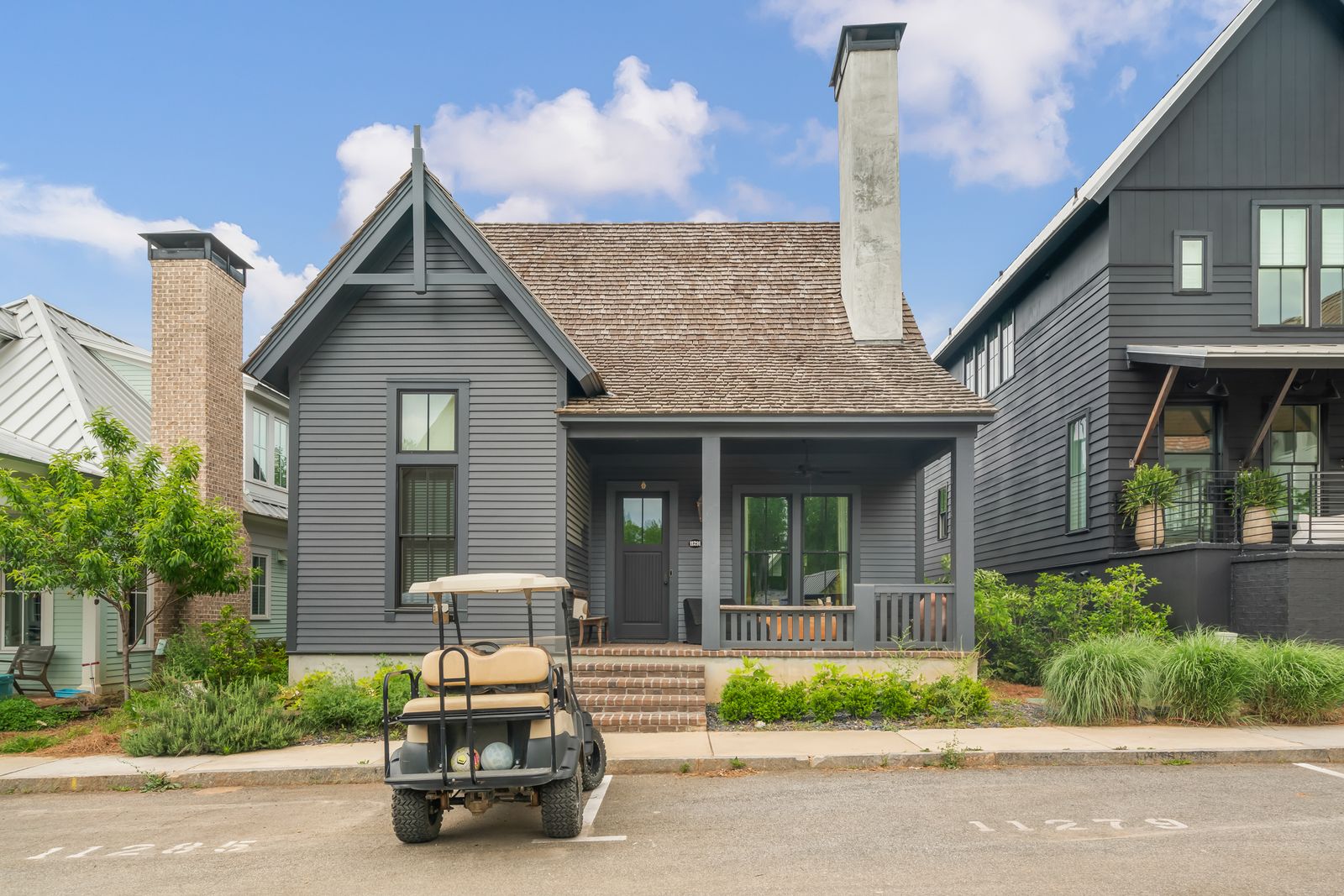 Serenbe Real Estate 11291 Serenbe Lane (lot 320)