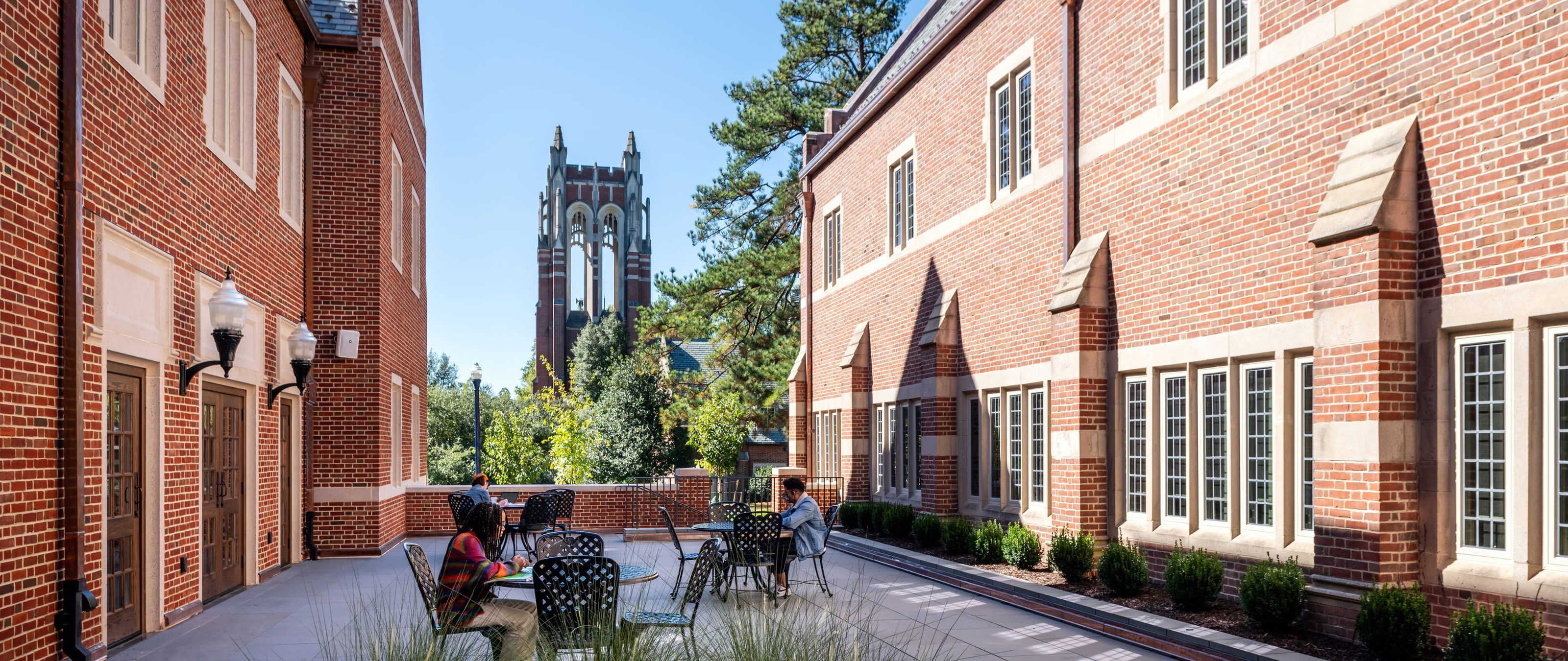 Humanities Building Richmond, Virginia Learning & Heritage Design