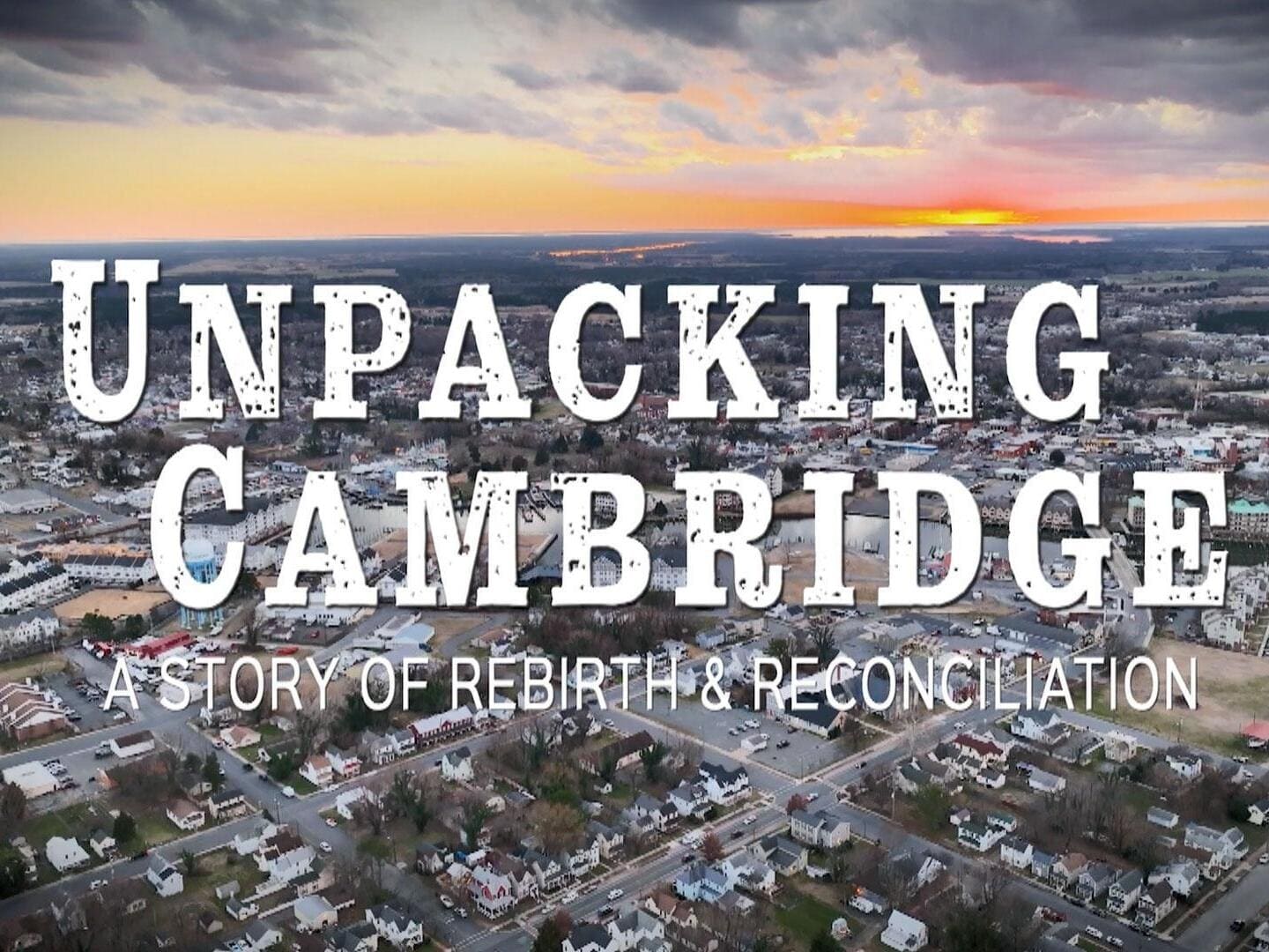 Packing House Cambridge, Maryland Living Design