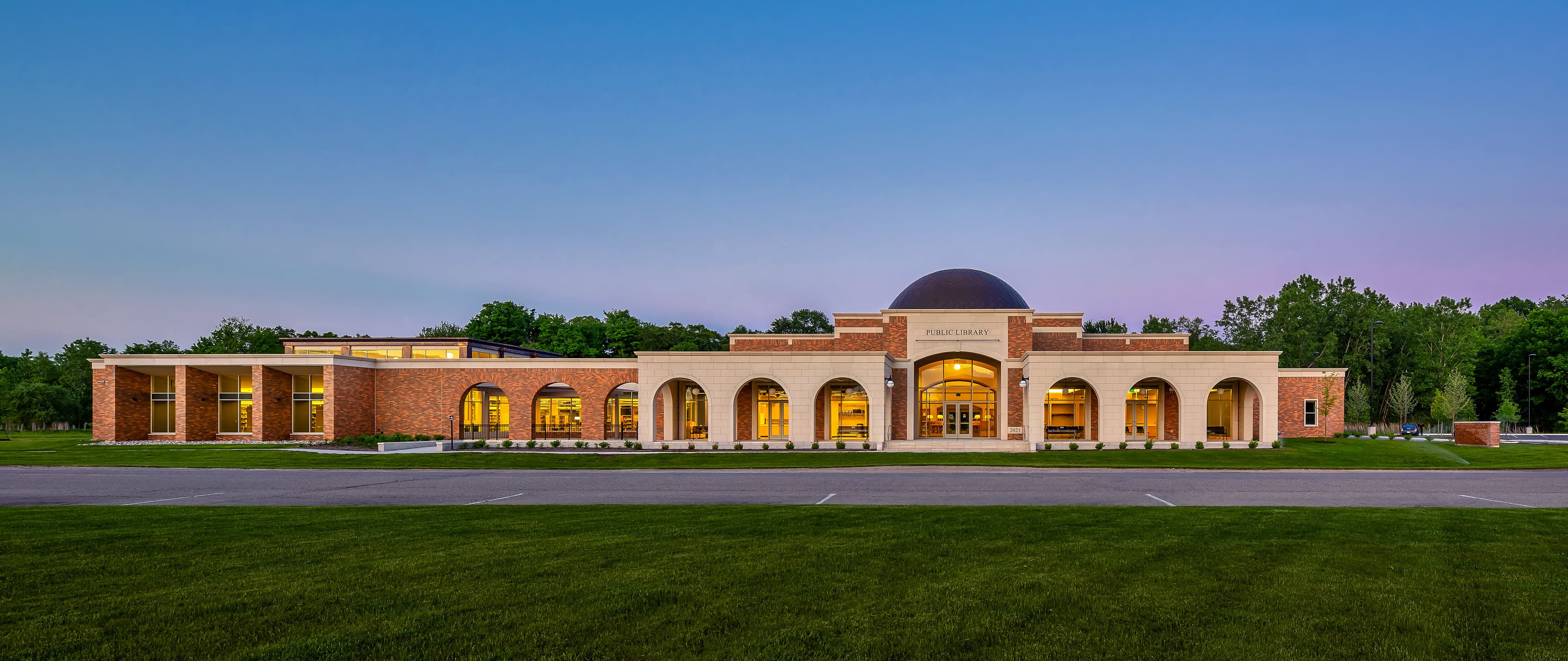 Public Library North Branch Michigan