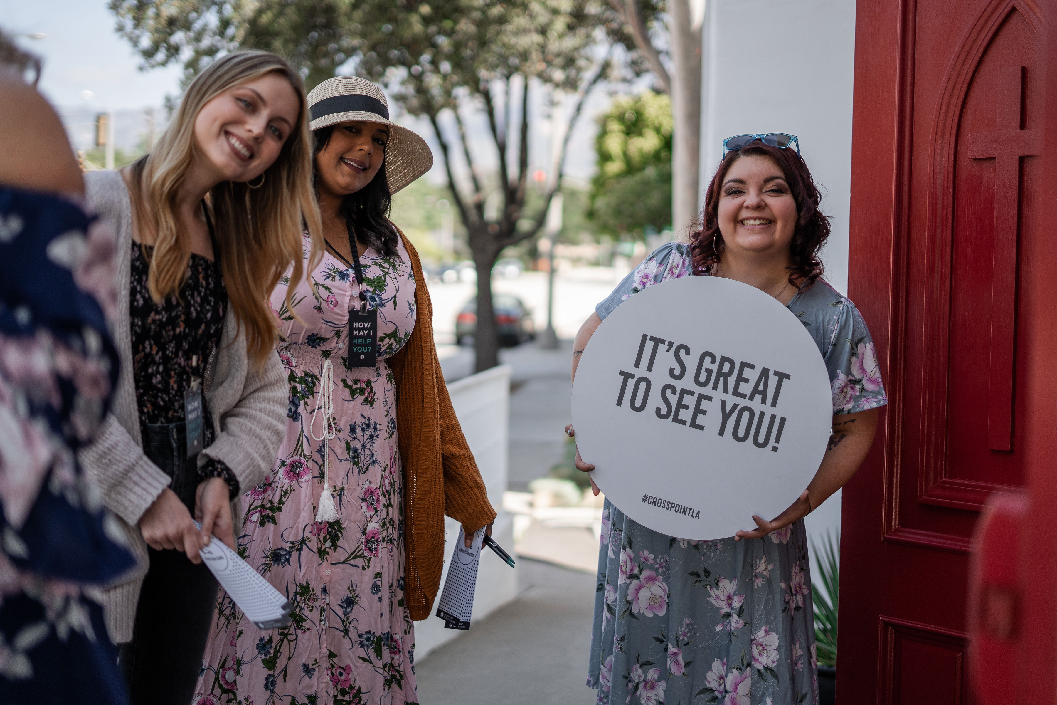 Learn about Crosspoint LA