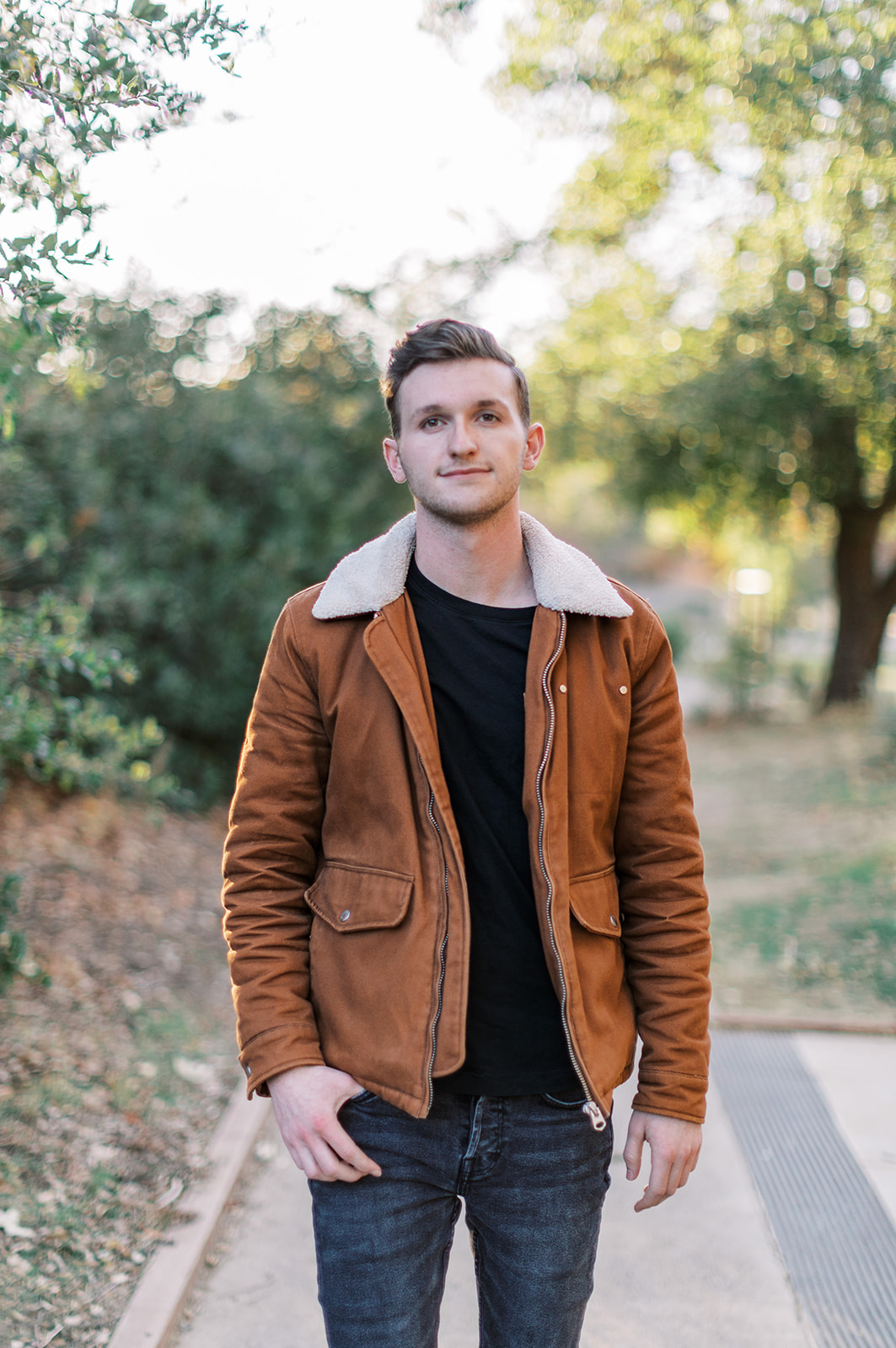 Meet Levi Jones, Worship Leader at Crosspoint LA