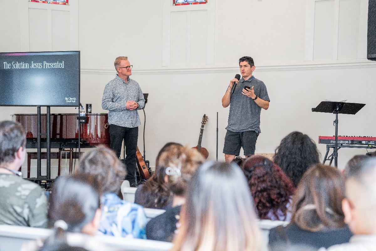 This week at Crosspoint 01/12/2024 // CrosspointLA