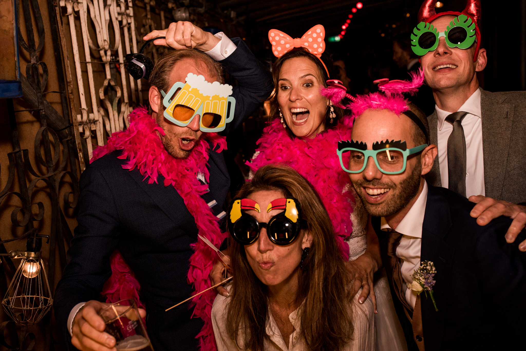 Lieke en David | Rijk van de Keizer Amsterdam | Karin Deraedt