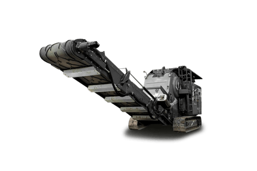 28" ✕ 16" Compact Tracked Jaw Crusher