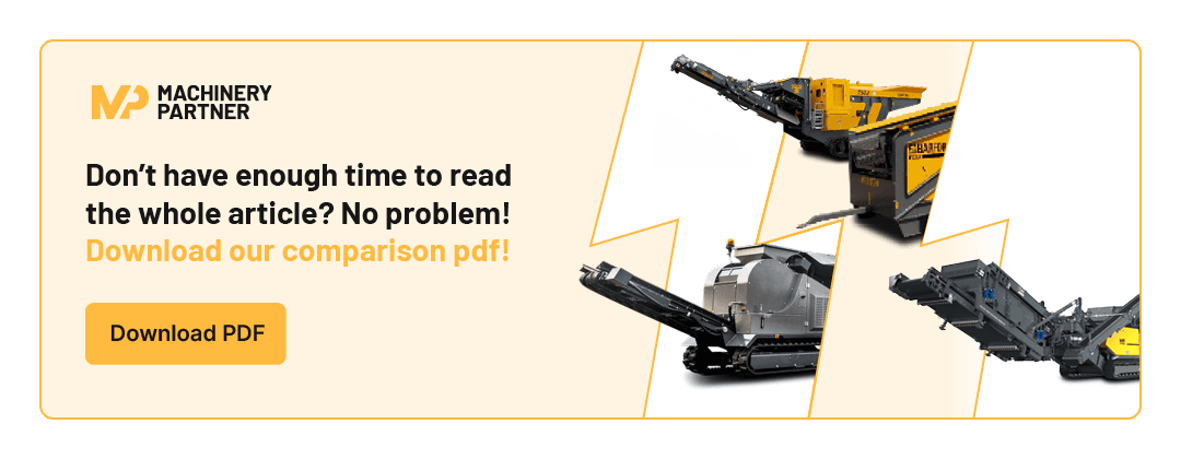 Download the handy crusher comparison pdf