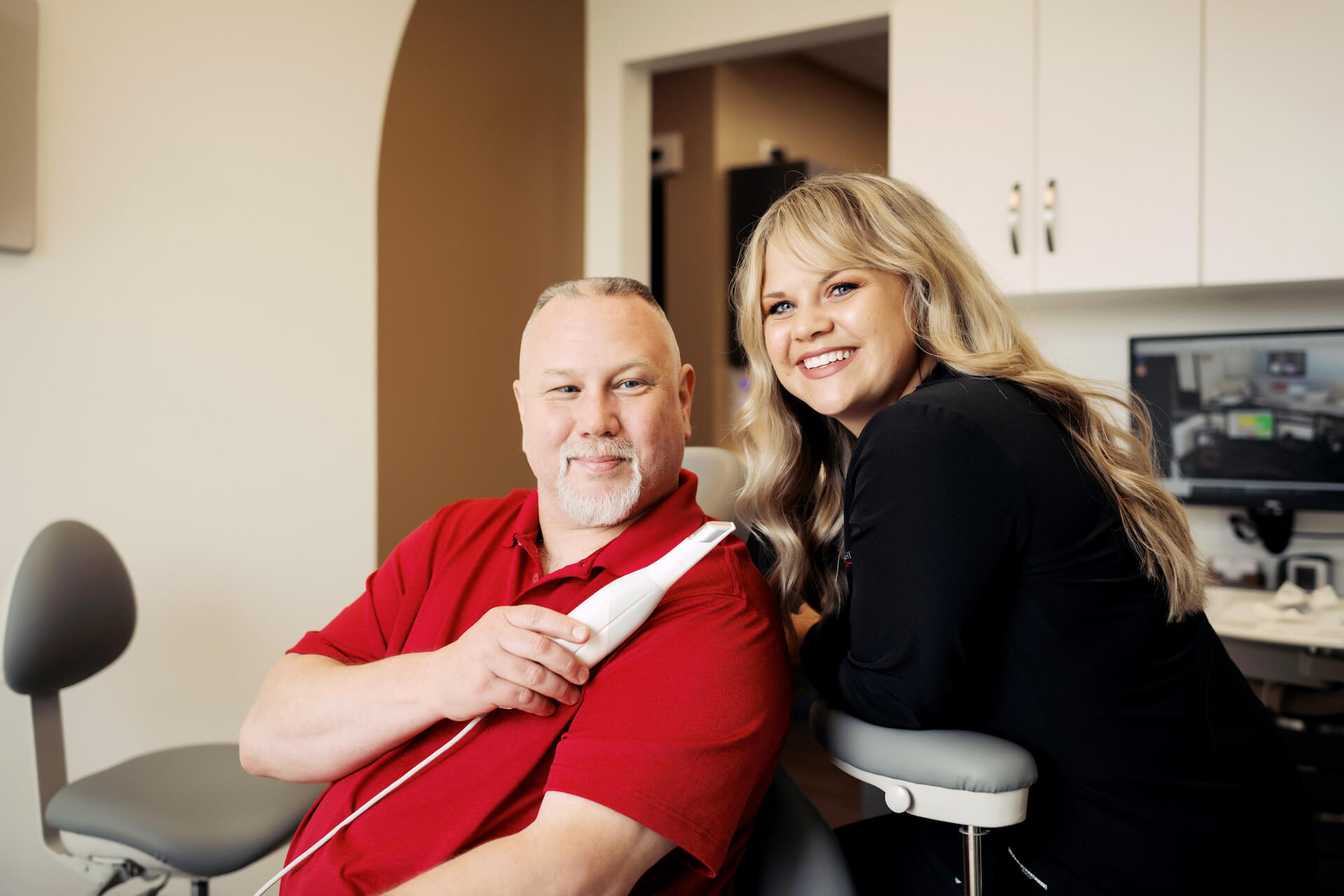Dental Bonding Services in Marion Advanced Smiles Marion