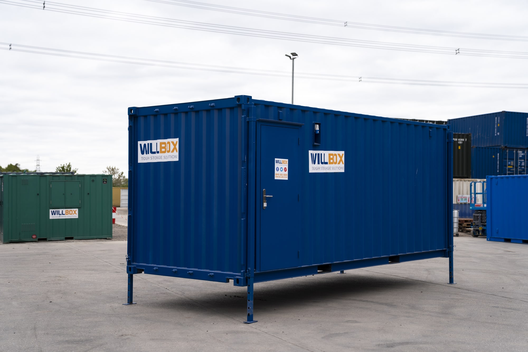 Portable Toilet Blocks Hire Shipping Container Toilets
