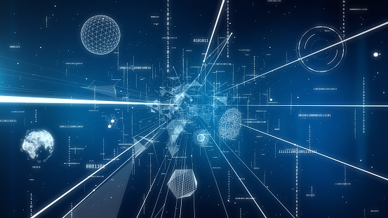 Network programmability concept tunnel