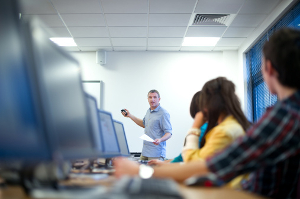 TestOut DIgital Literacy Pro offers a wide-ranging introduction to IT.