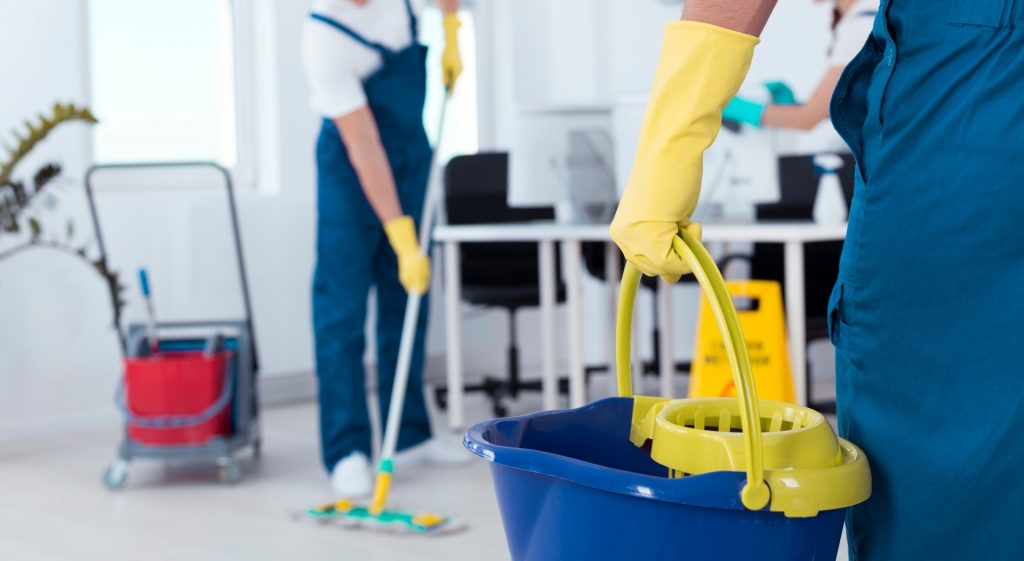 How Do You Manage Cleaners? | Fieldproxy Blog
