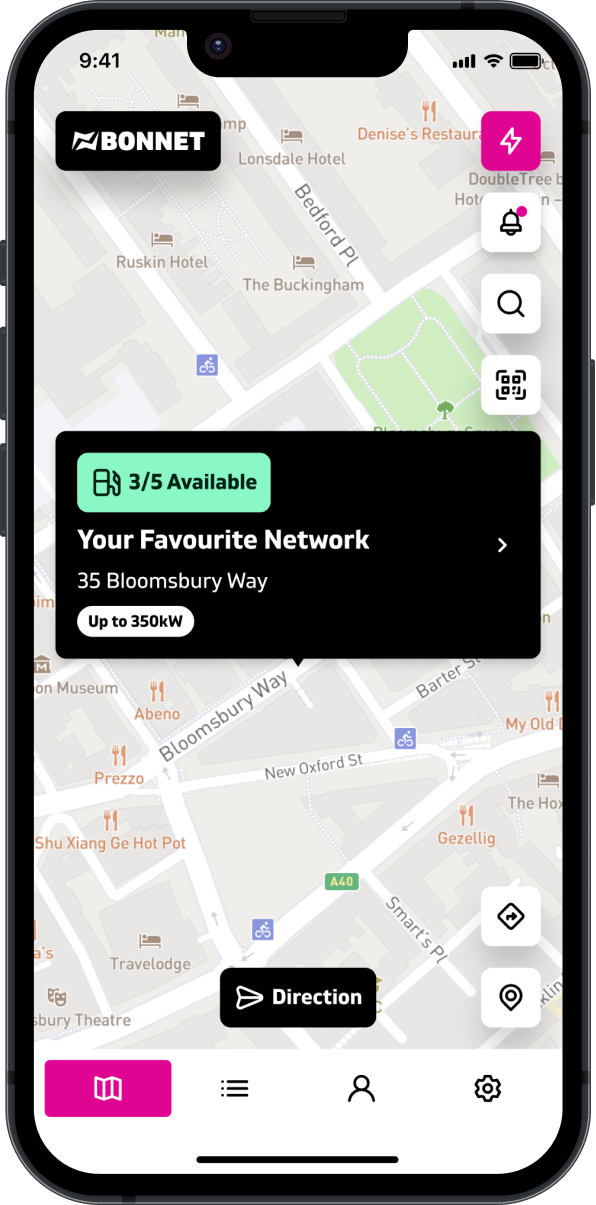 How to Find Electric Car Charging Points Near Me