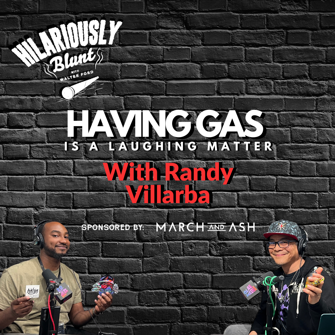 Uncle Randy Hilariously Blunt Tries Uncle Joey’s Laughing Gas | Starring Randy Villarba