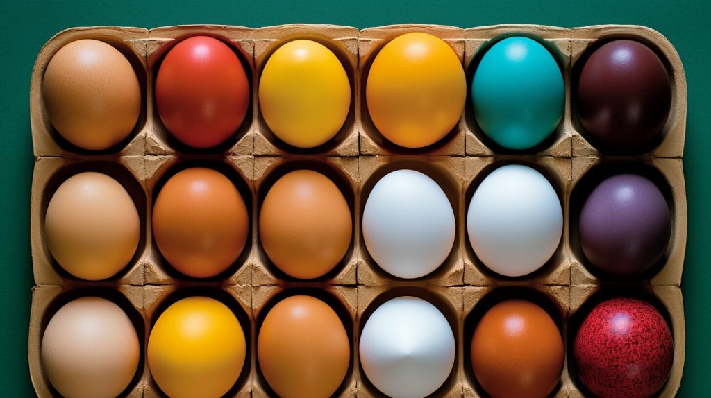 Descubre la Información Nutricional del Huevo ¡Sorpréndete!