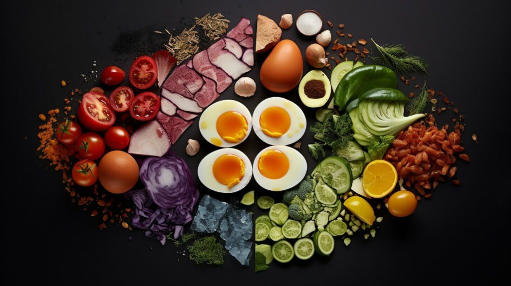 Descubre la Información Nutricional del Huevo ¡Sorpréndete!