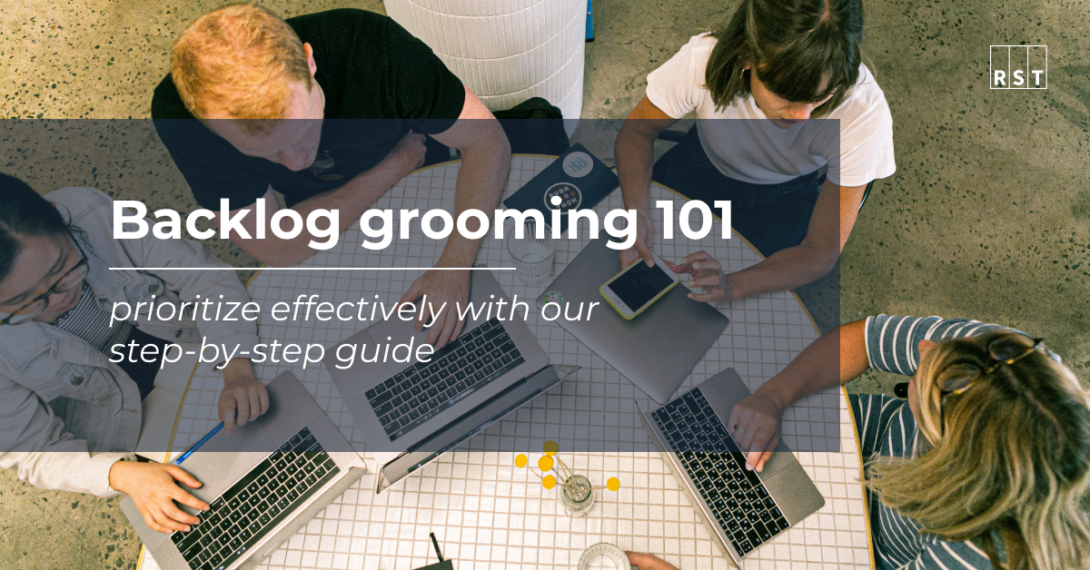 Agile backlog grooming 101 prioritize effectively with our stepby