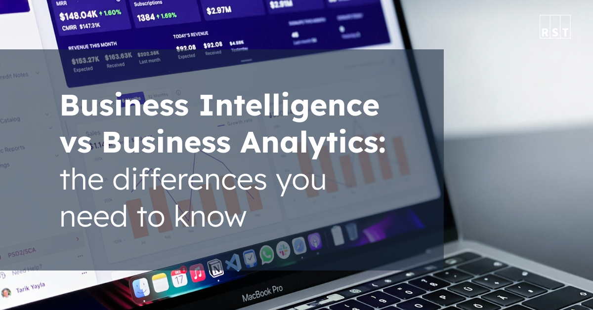 Business Intelligence Vs Business Analytics The Differences You Need Business Intelligence Vs Business Analytics The Differences You Need