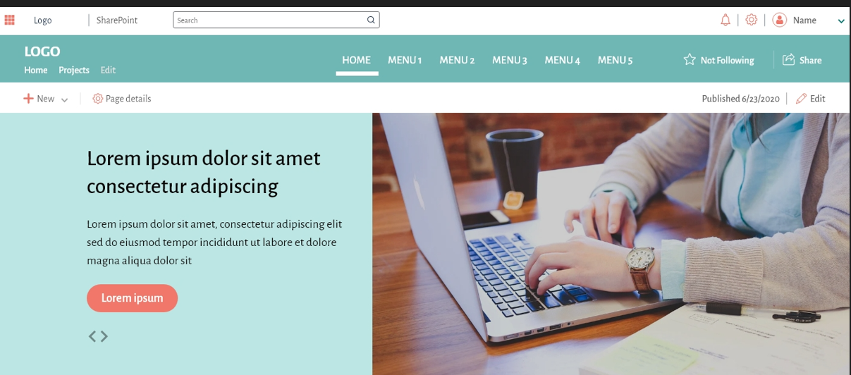 4 Free SharePoint Templates to Help You Launch Your New Site